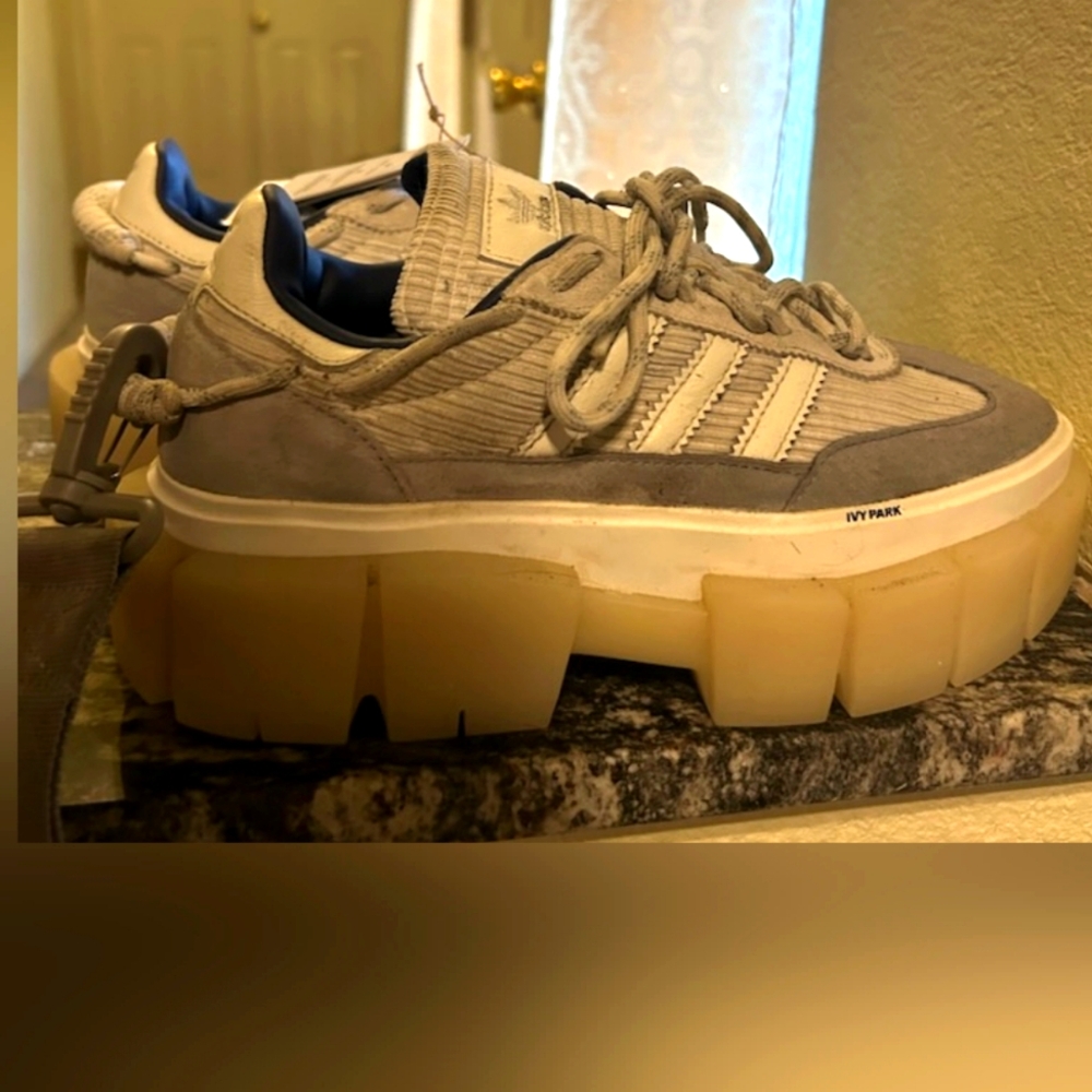 Brand new Adidas Ivy Park Shoes